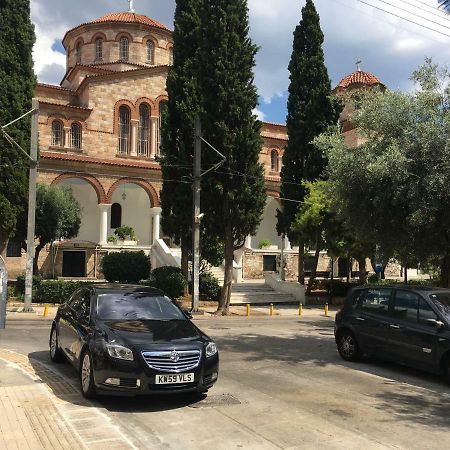 Edem Riviera Studio,Close To Beach,In Paleo Faliro Athen Exterior foto