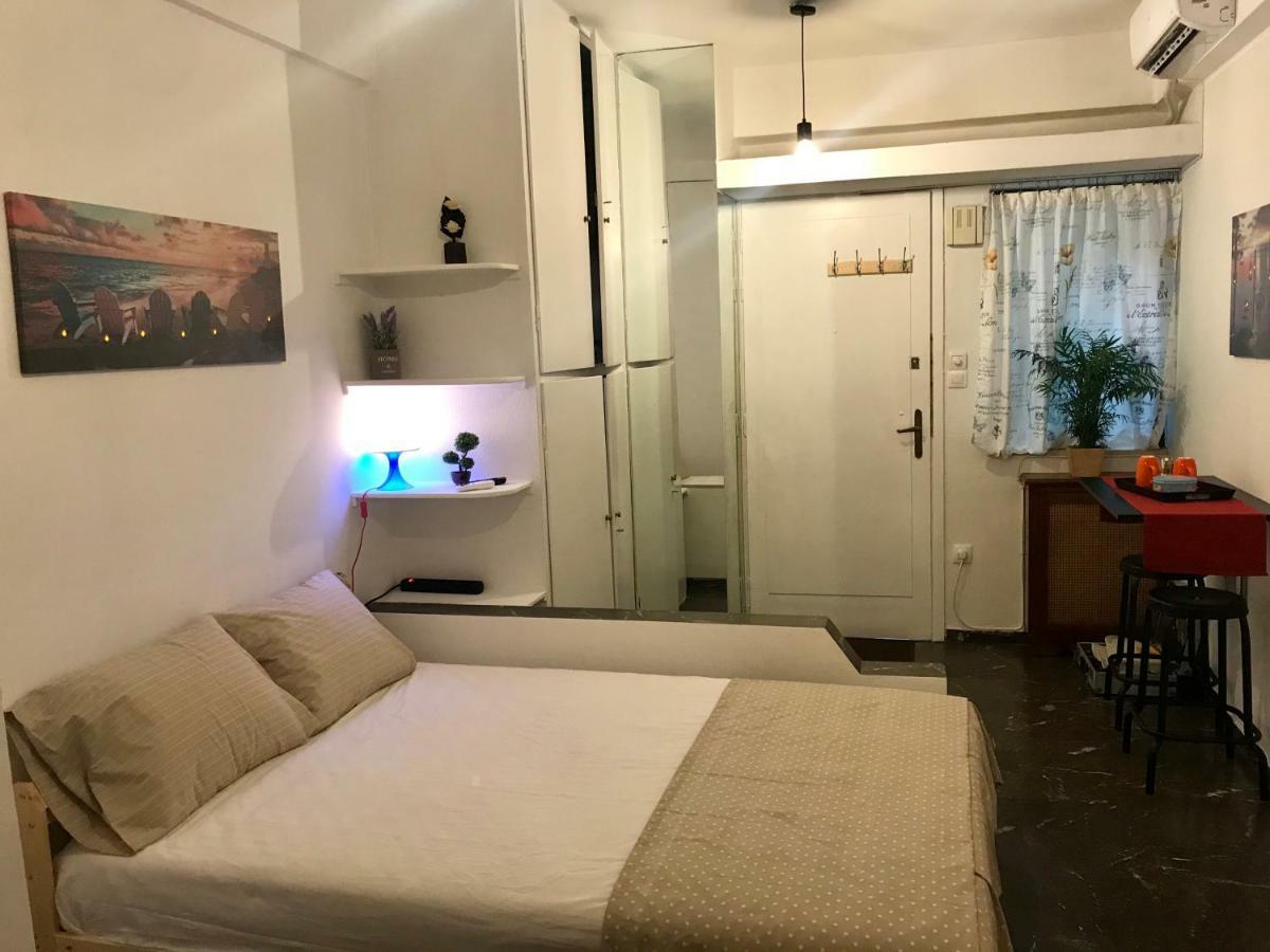 Edem Riviera Studio,Close To Beach,In Paleo Faliro Athen Exterior foto