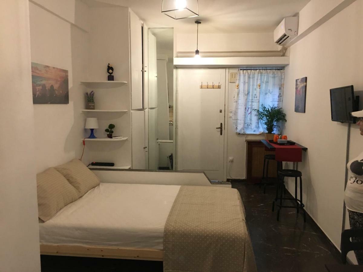 Edem Riviera Studio,Close To Beach,In Paleo Faliro Athen Exterior foto