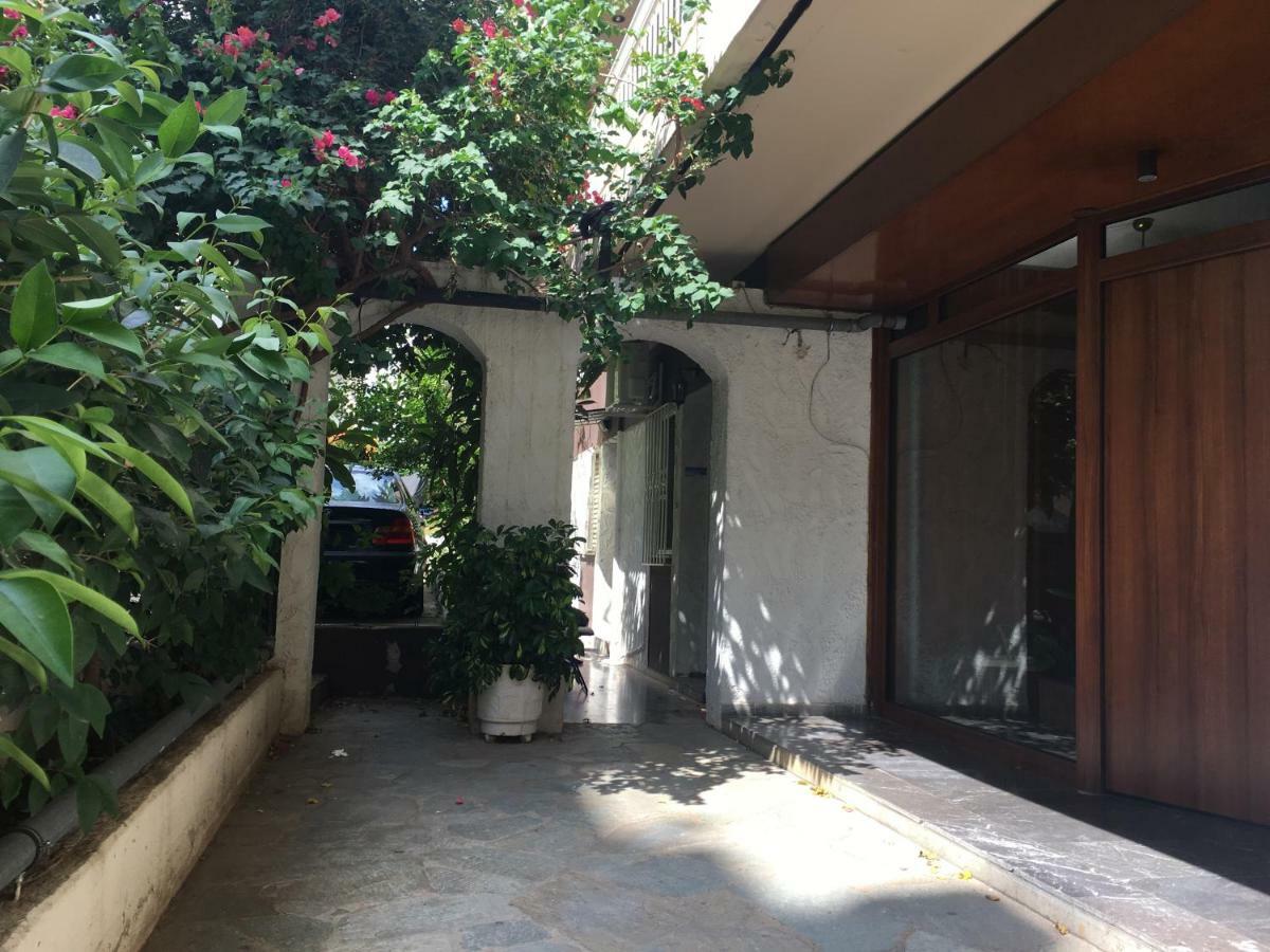 Edem Riviera Studio,Close To Beach,In Paleo Faliro Athen Exterior foto