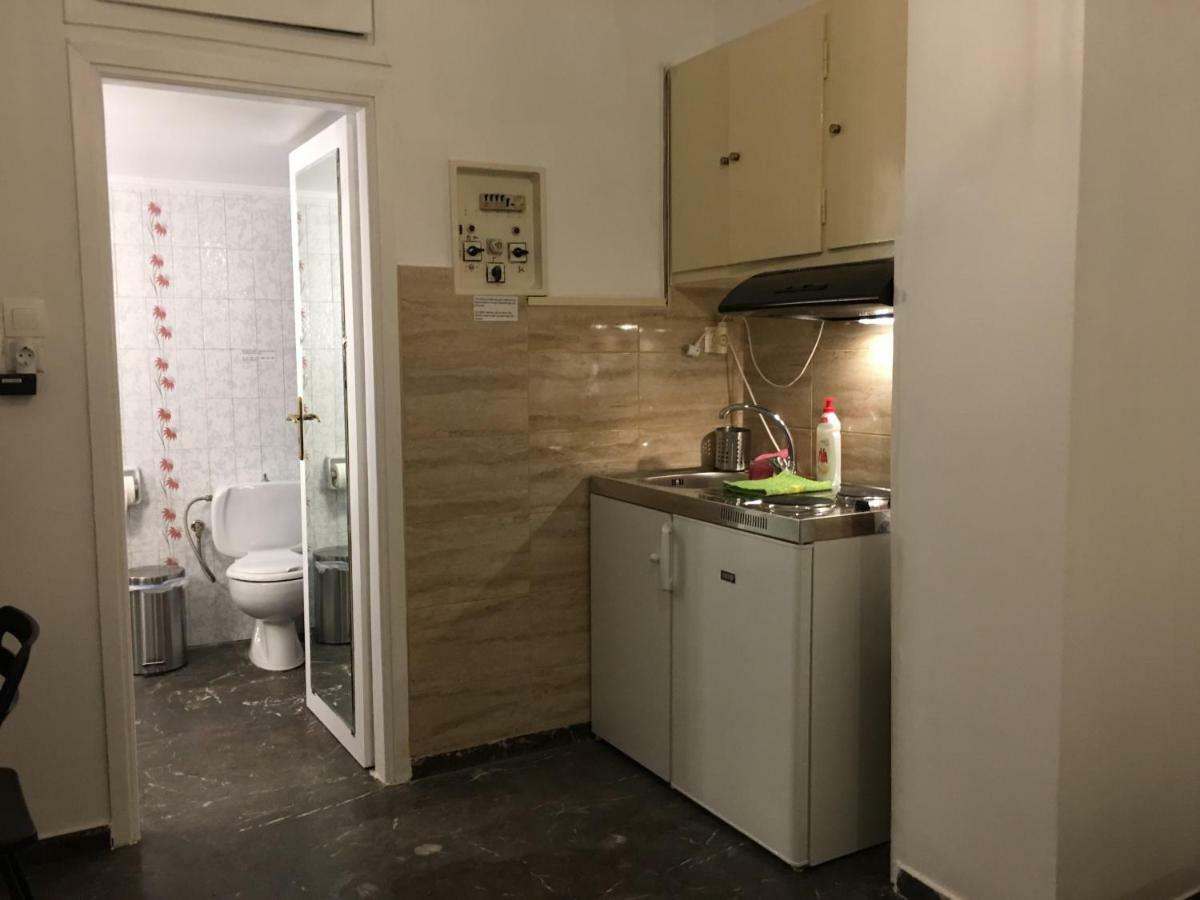 Edem Riviera Studio,Close To Beach,In Paleo Faliro Athen Exterior foto
