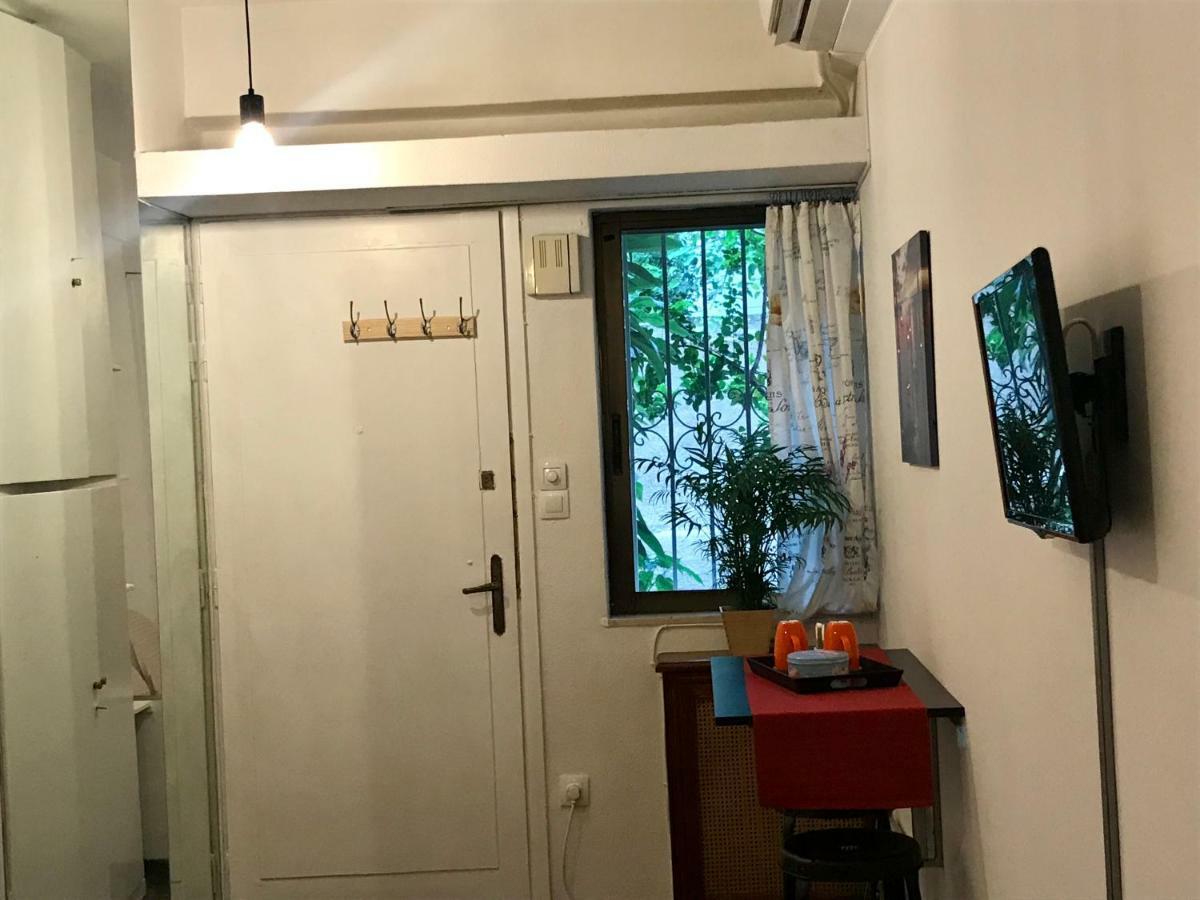 Edem Riviera Studio,Close To Beach,In Paleo Faliro Athen Exterior foto
