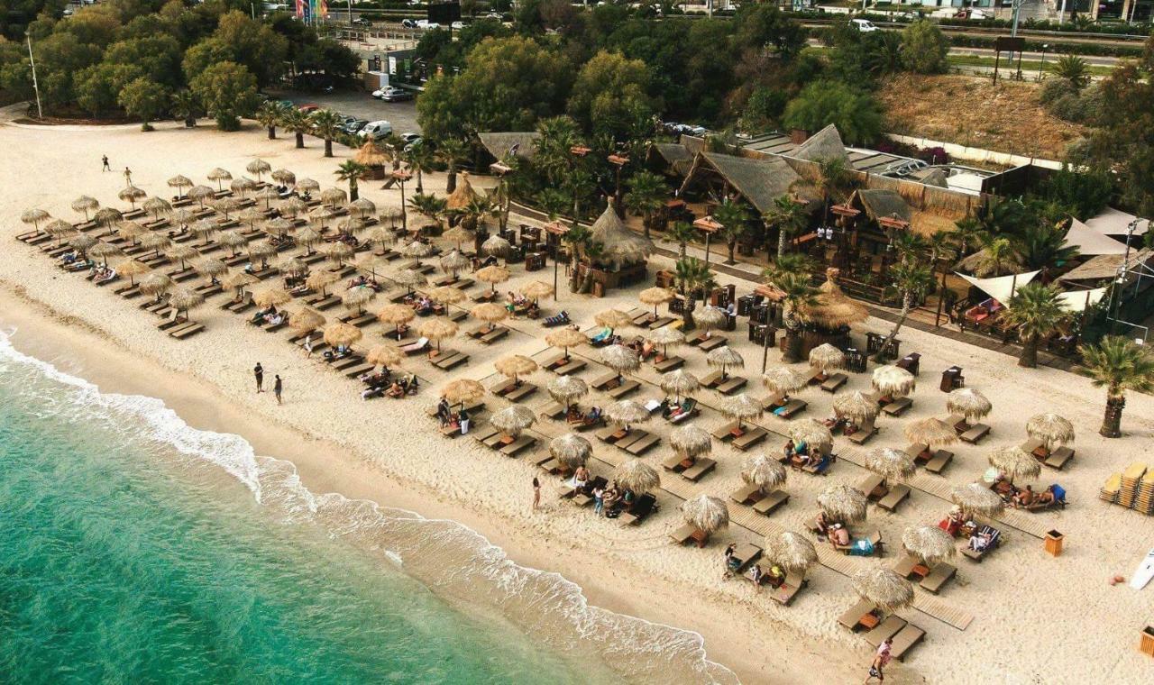 Edem Riviera Studio,Close To Beach,In Paleo Faliro Athen Exterior foto